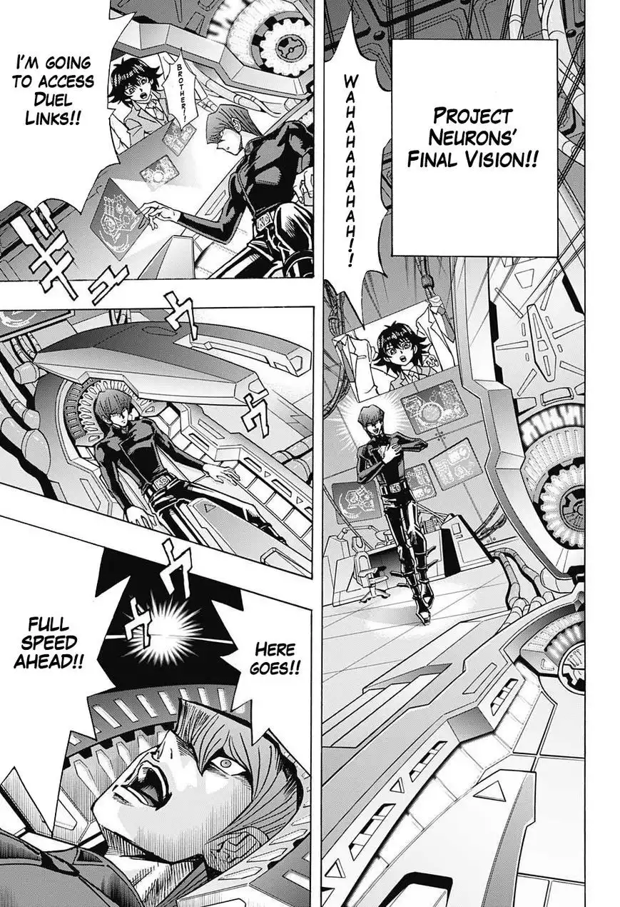 Yu-Gi-Oh! Millennium World Chapter 67 10